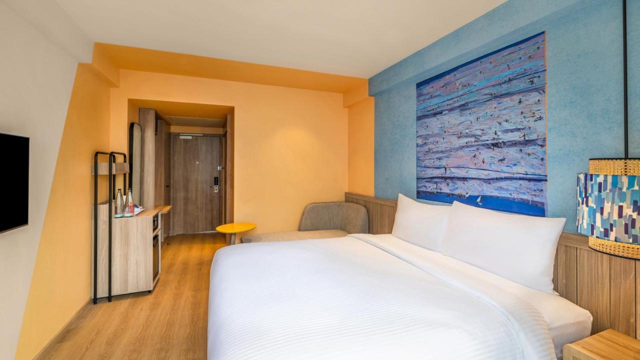 Ibis Styles Goa Vagator - An Accor Brand Hotel Exterior photo